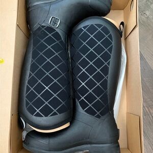Women’s Black Waterproof Boots